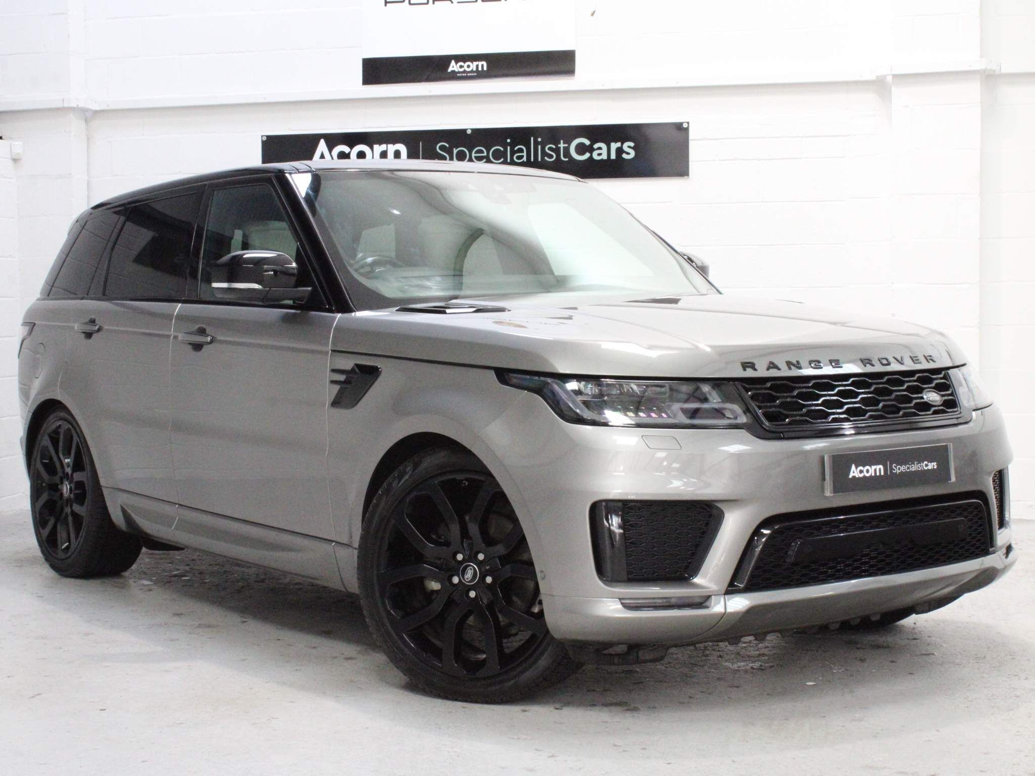 Land Rover Range Rover Sport Image