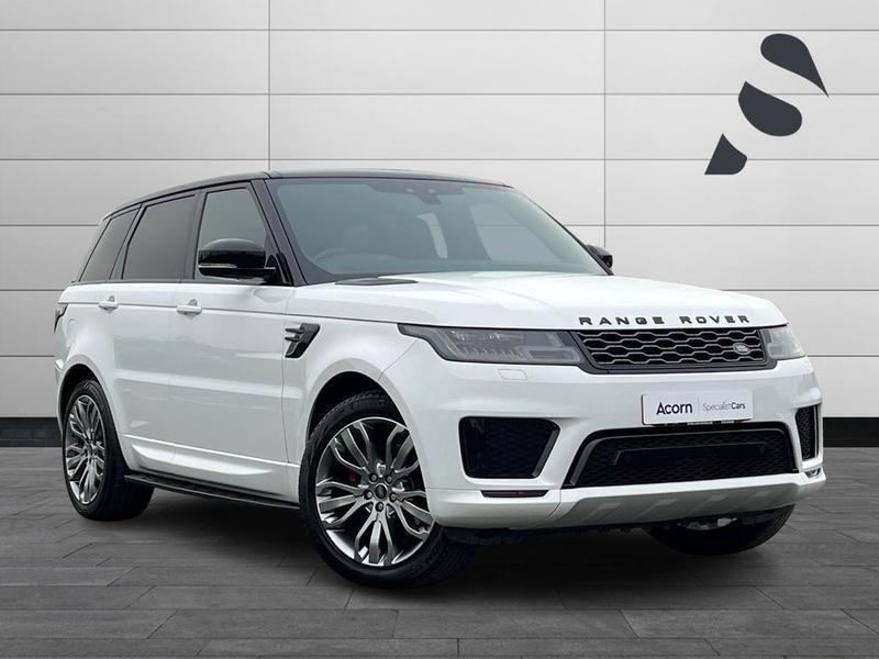 Land Rover Range Rover Sport Image