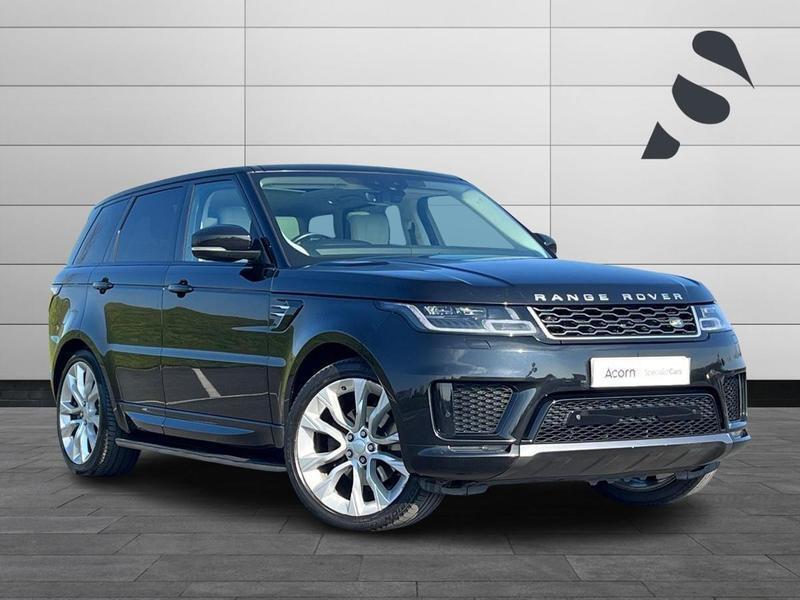 Land Rover Range Rover Sport Image