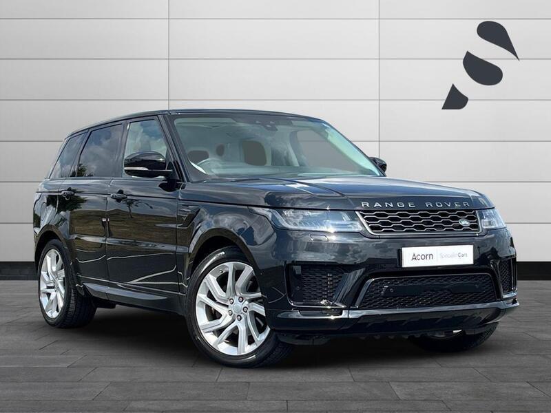 Land Rover Range Rover Sport Image