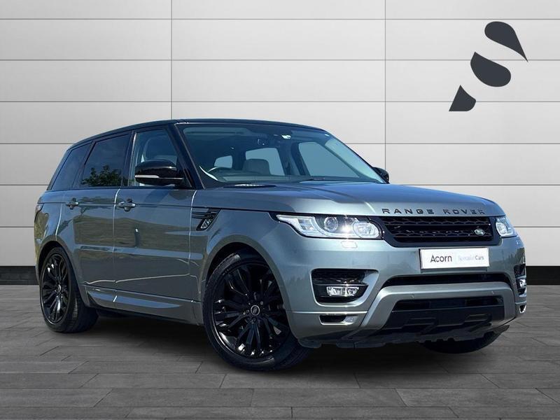 Land Rover Range Rover Sport Image