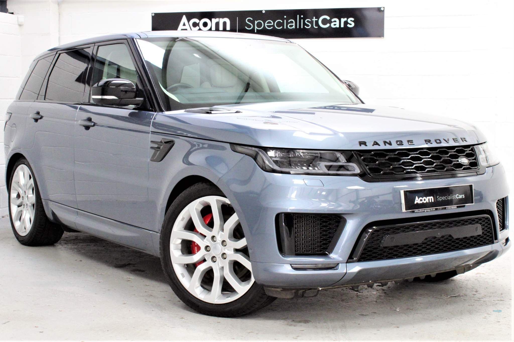 Land Rover Range Rover Sport Image