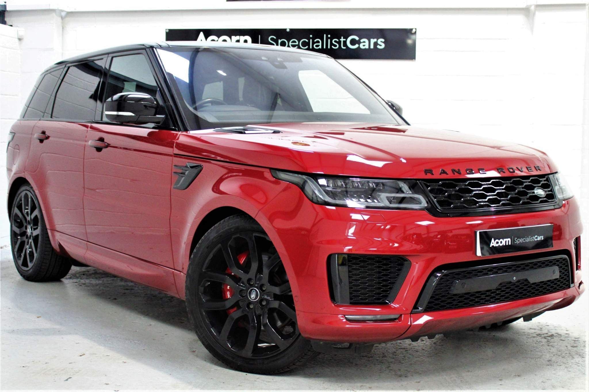 Land Rover Range Rover Sport Image