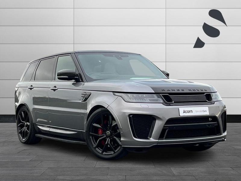 Land Rover Range Rover Sport Image