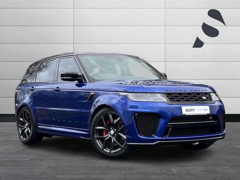 Land Rover Range Rover Sport Image