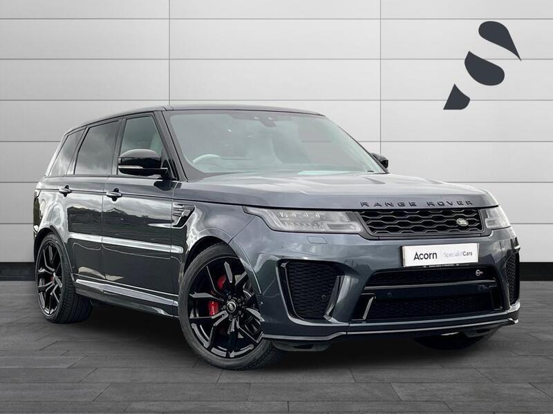 Land Rover Range Rover Sport Image