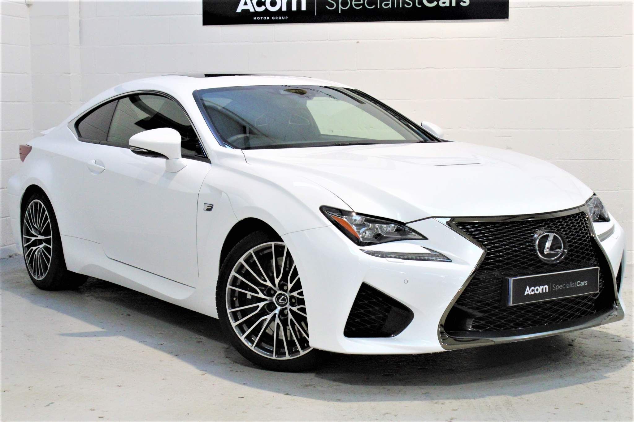 Lexus RC F Image