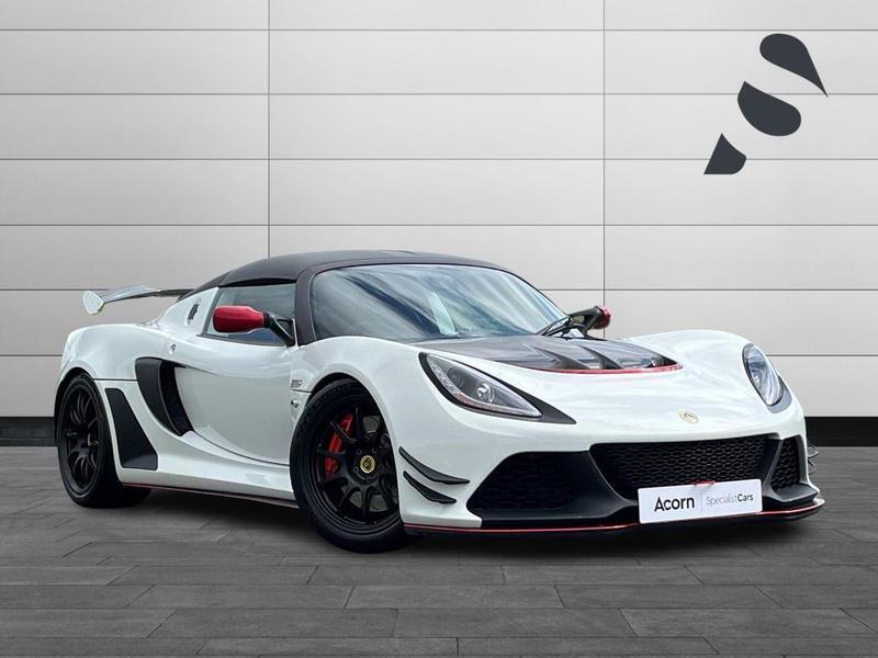 Lotus Exige Image