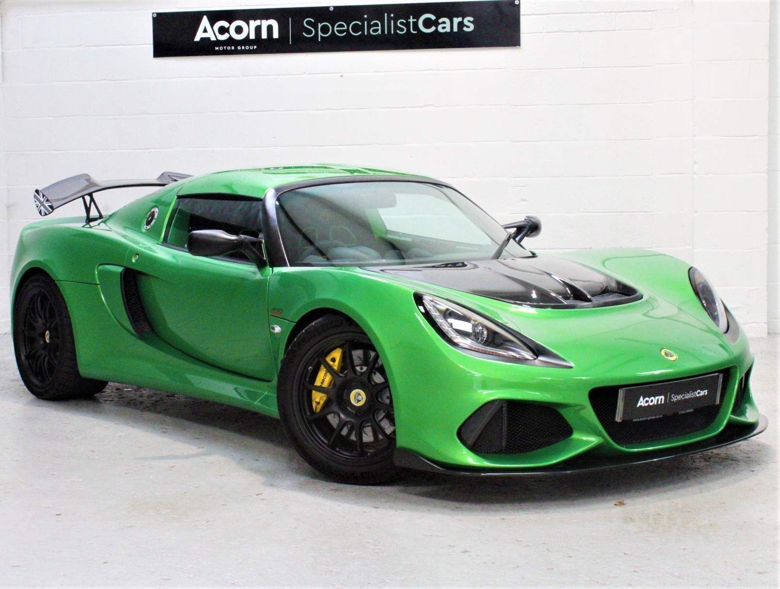 Lotus Exige Image