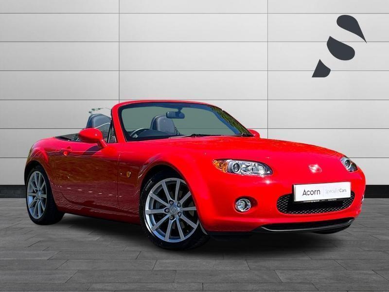 Mazda MX-5 Image