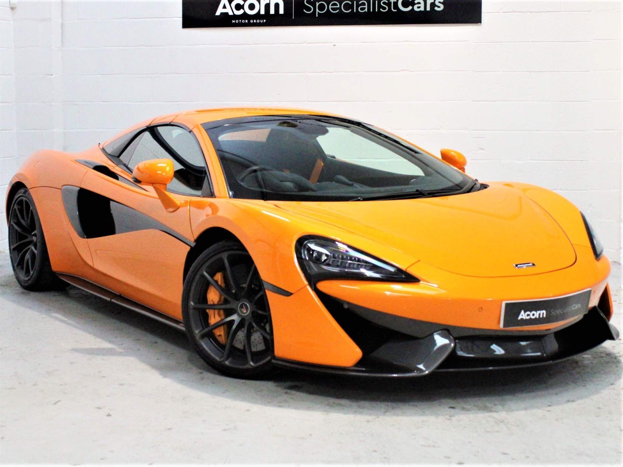 McLaren 570S Image