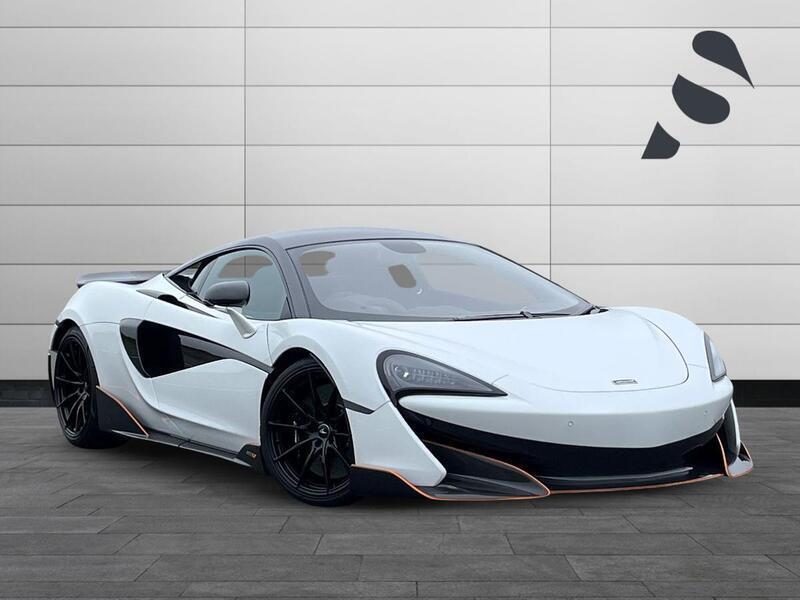McLaren 600LT Image
