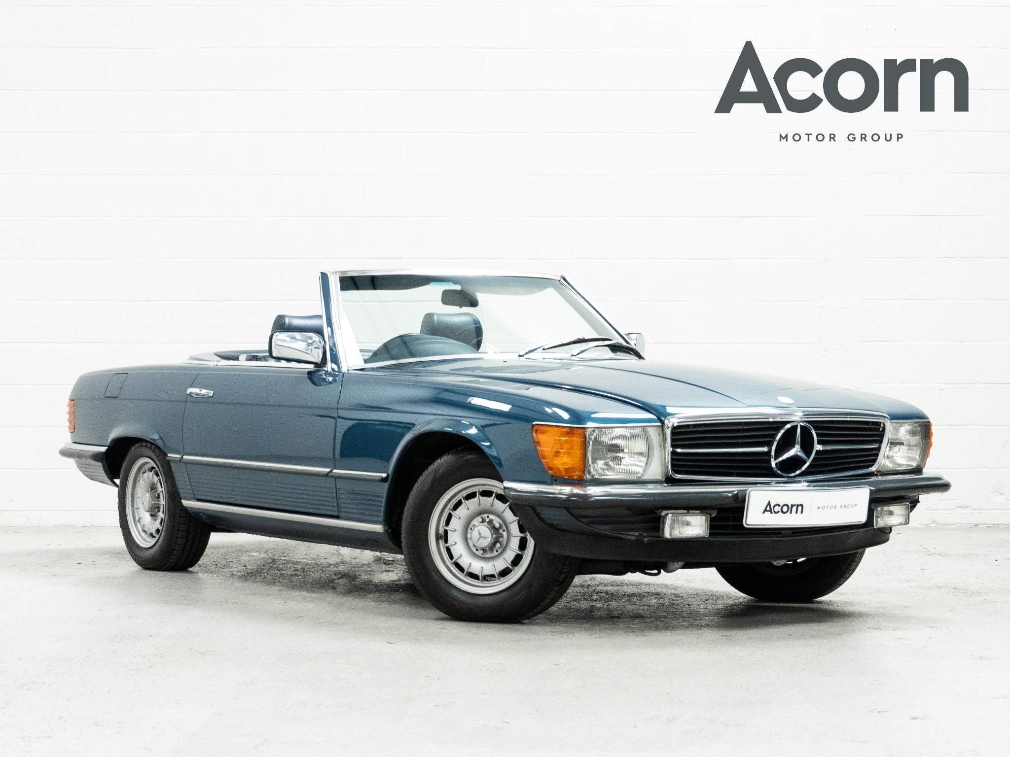 Mercedes-Benz 280 SL Image