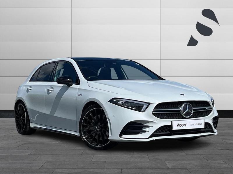 Mercedes-Benz A Class Image