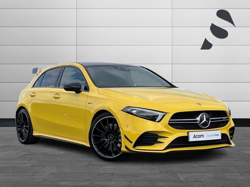 Mercedes-Benz A Class Image