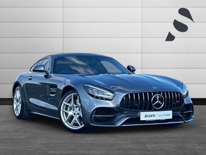 Mercedes-Benz AMG GT Image