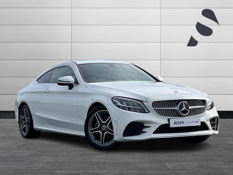 Mercedes-Benz C Class Image