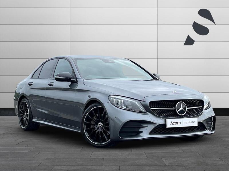 Mercedes-Benz C Class Image