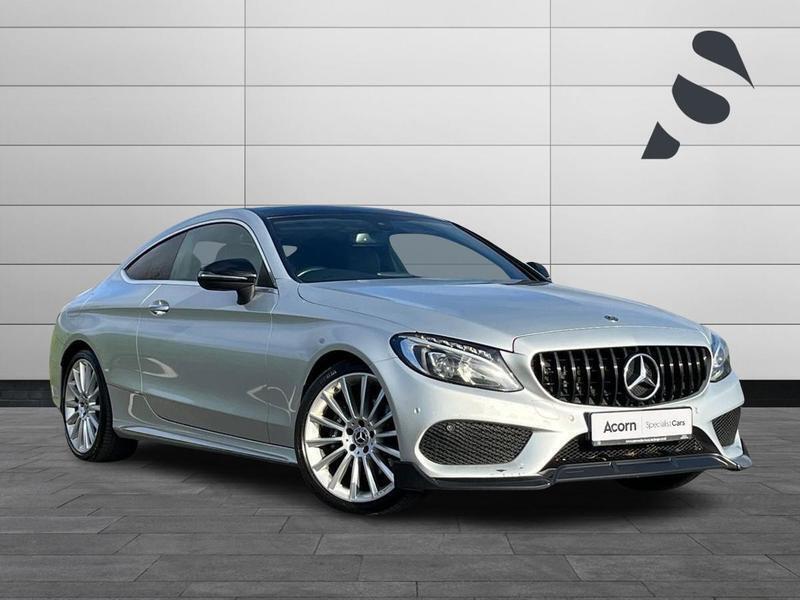 Mercedes-Benz C Class Image