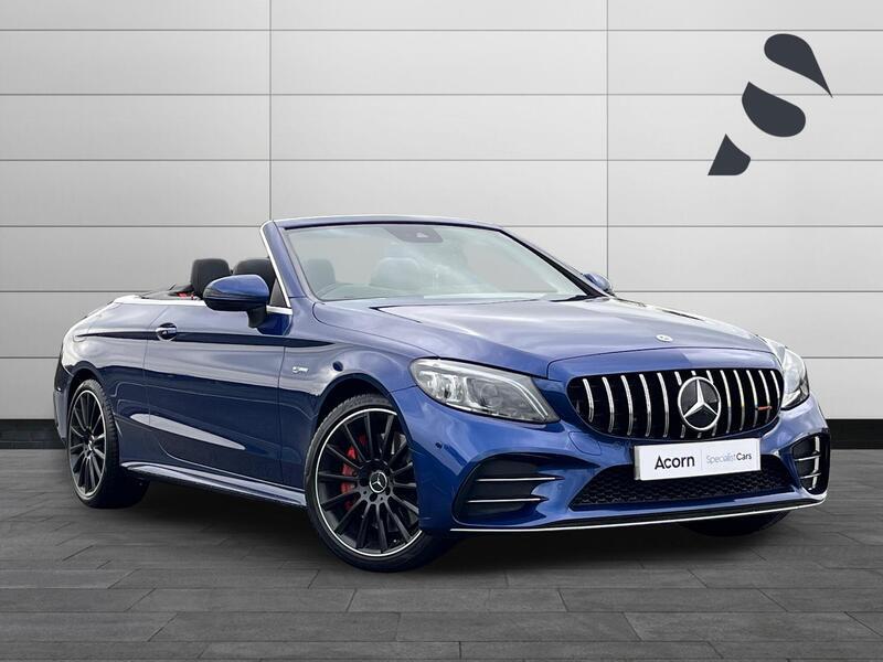 Mercedes-Benz C Class Image