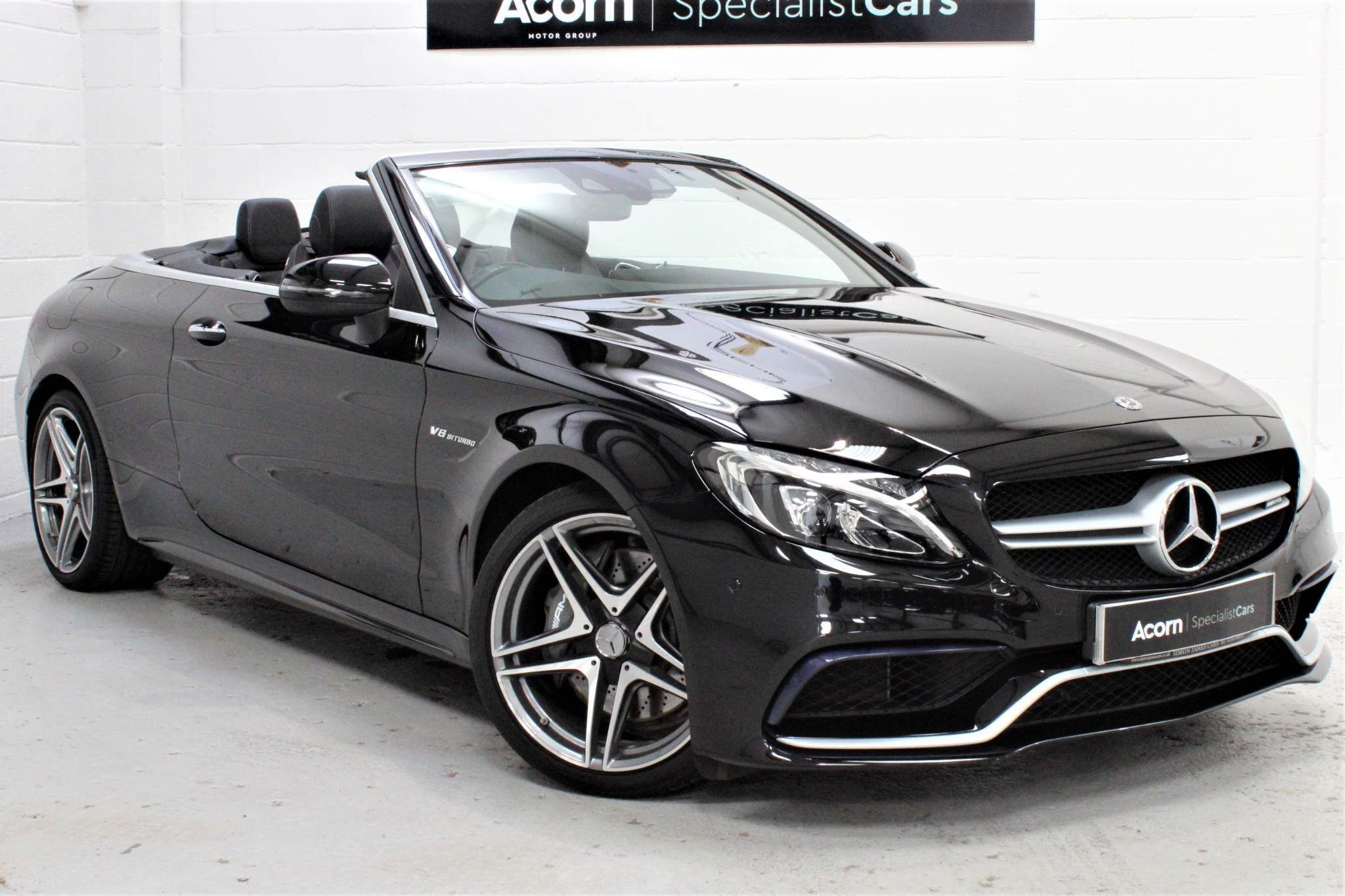 Mercedes-Benz C Class Image