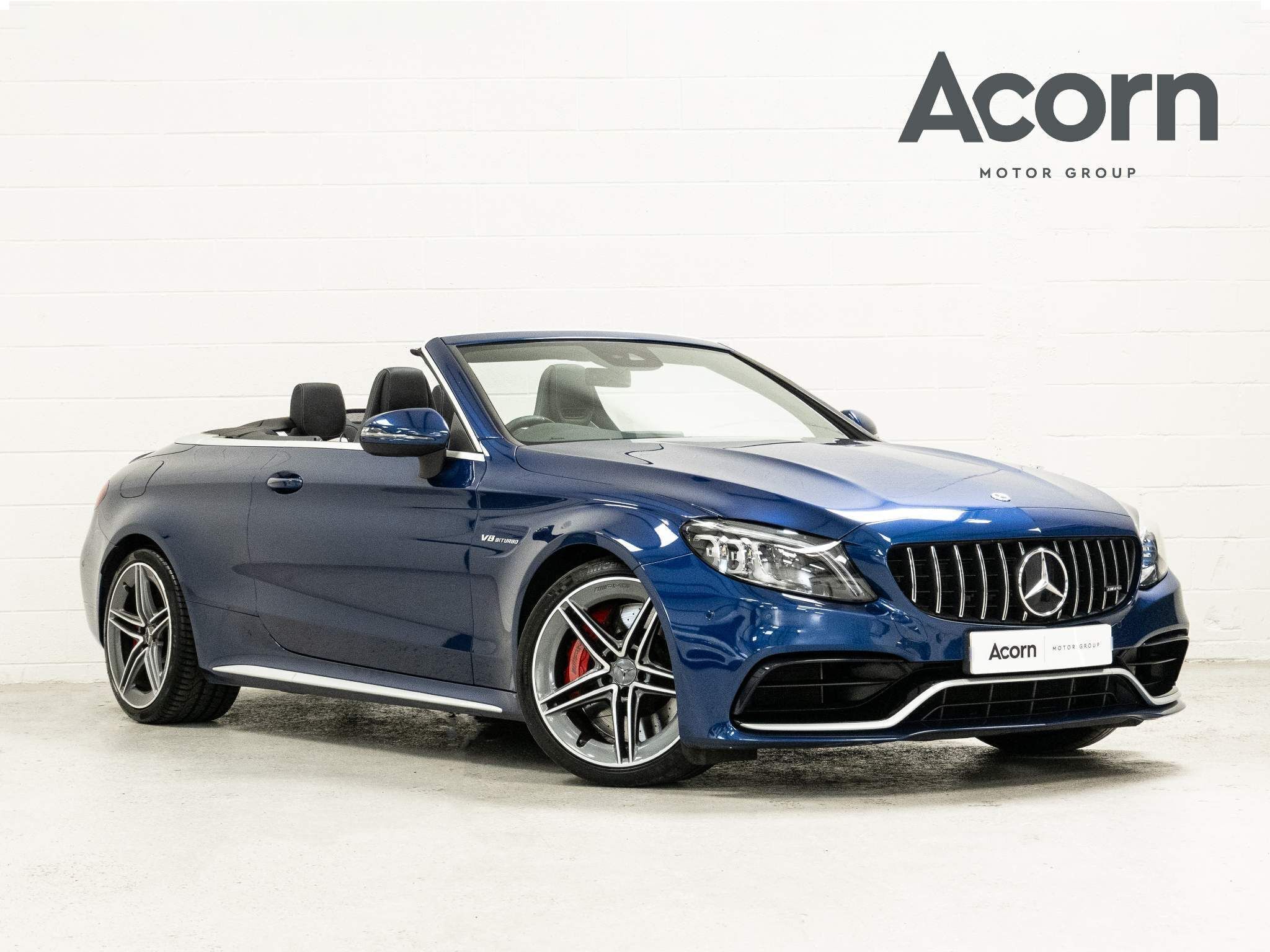 Mercedes-Benz C Class Image