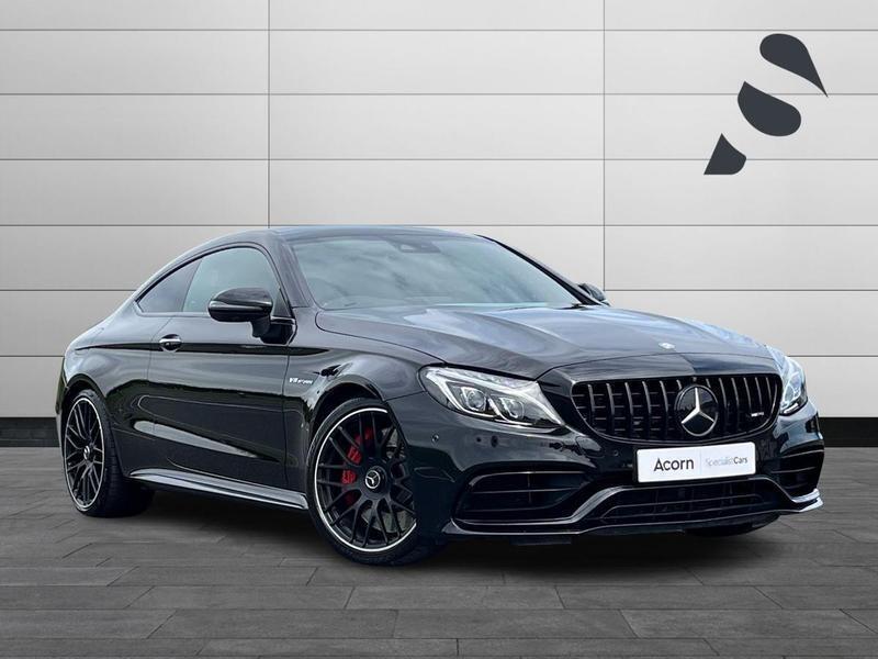 Mercedes-Benz C Class Image