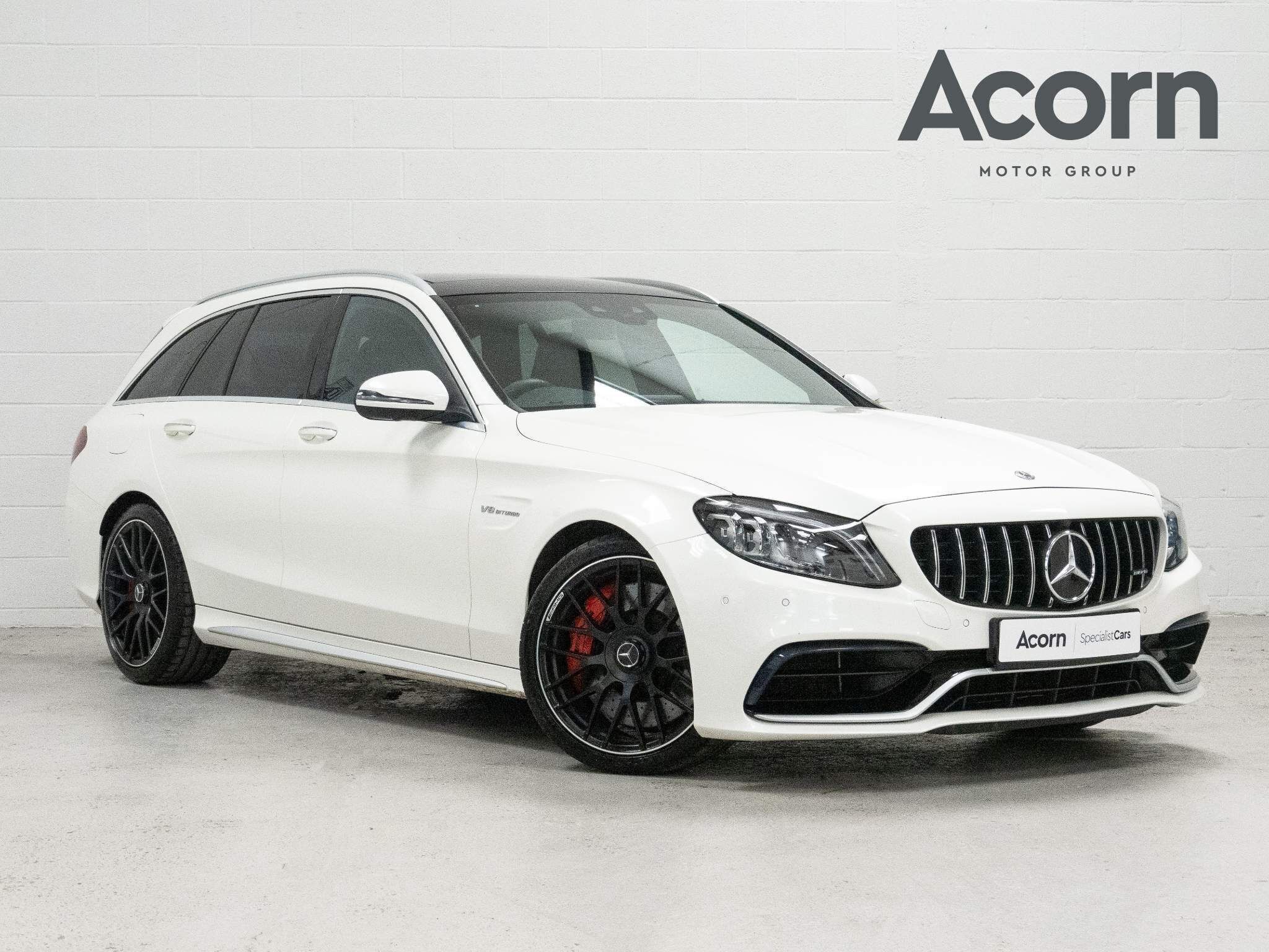 Mercedes-Benz C Class Image