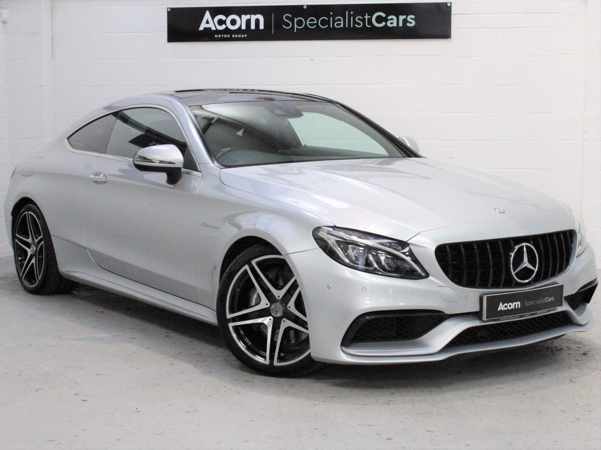 Mercedes-Benz C-CLASS Image