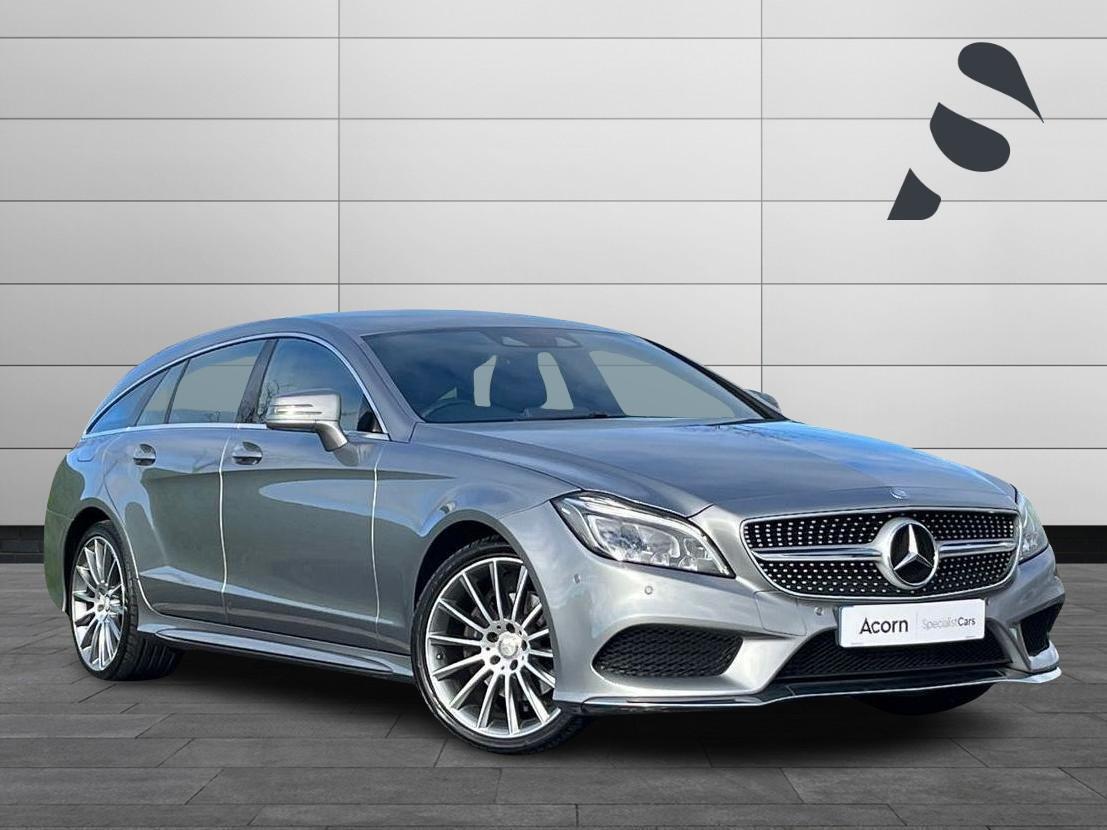 Mercedes-Benz CLS Image