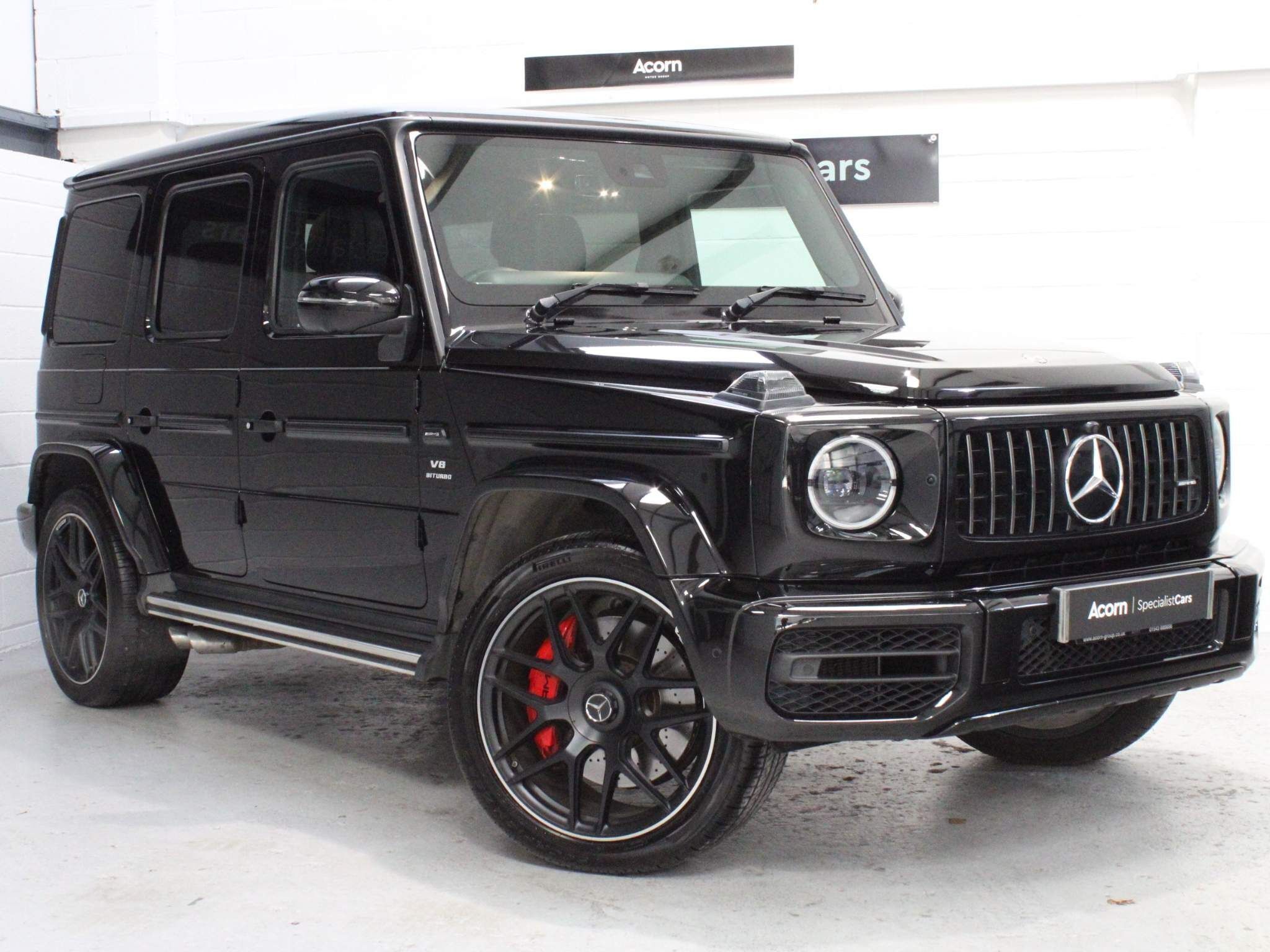 Mercedes-Benz G Class Image