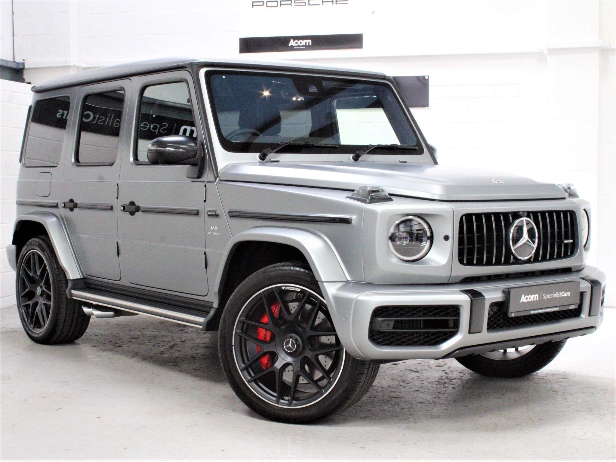 Mercedes-Benz G Class Image