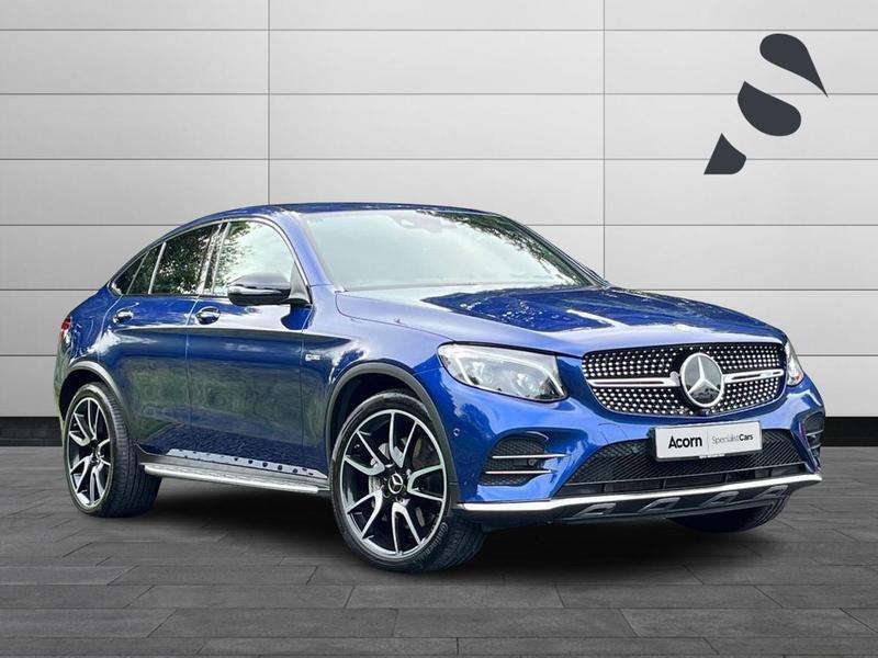 Mercedes-Benz GLC Image