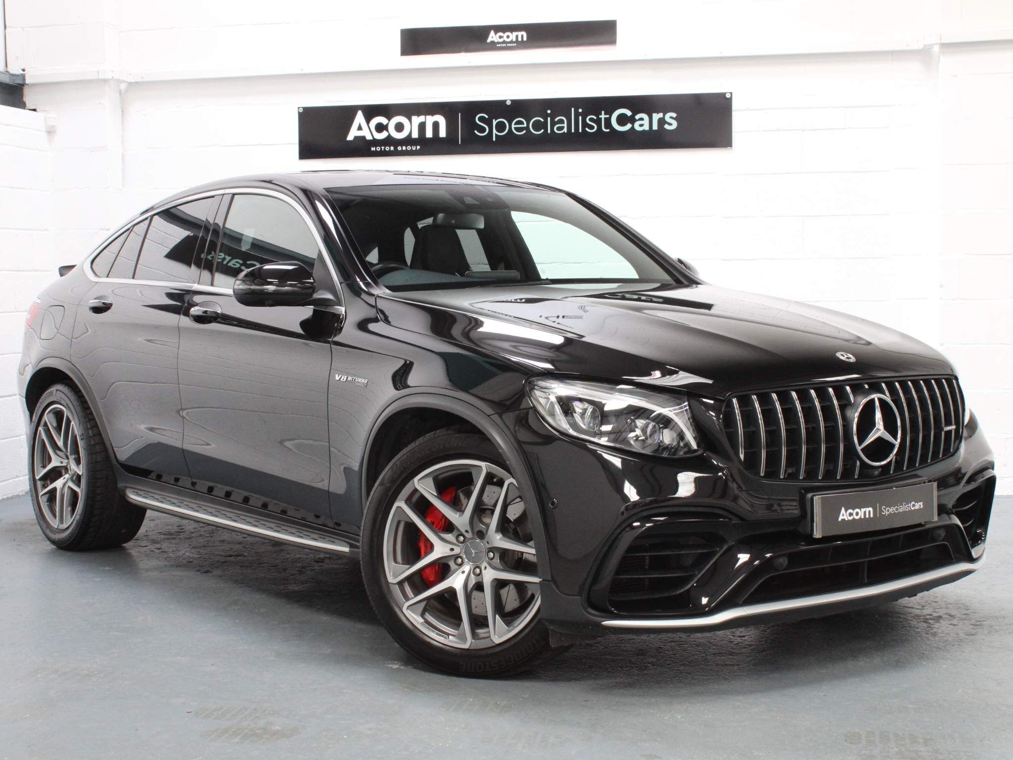 Mercedes-Benz GLC Class Image