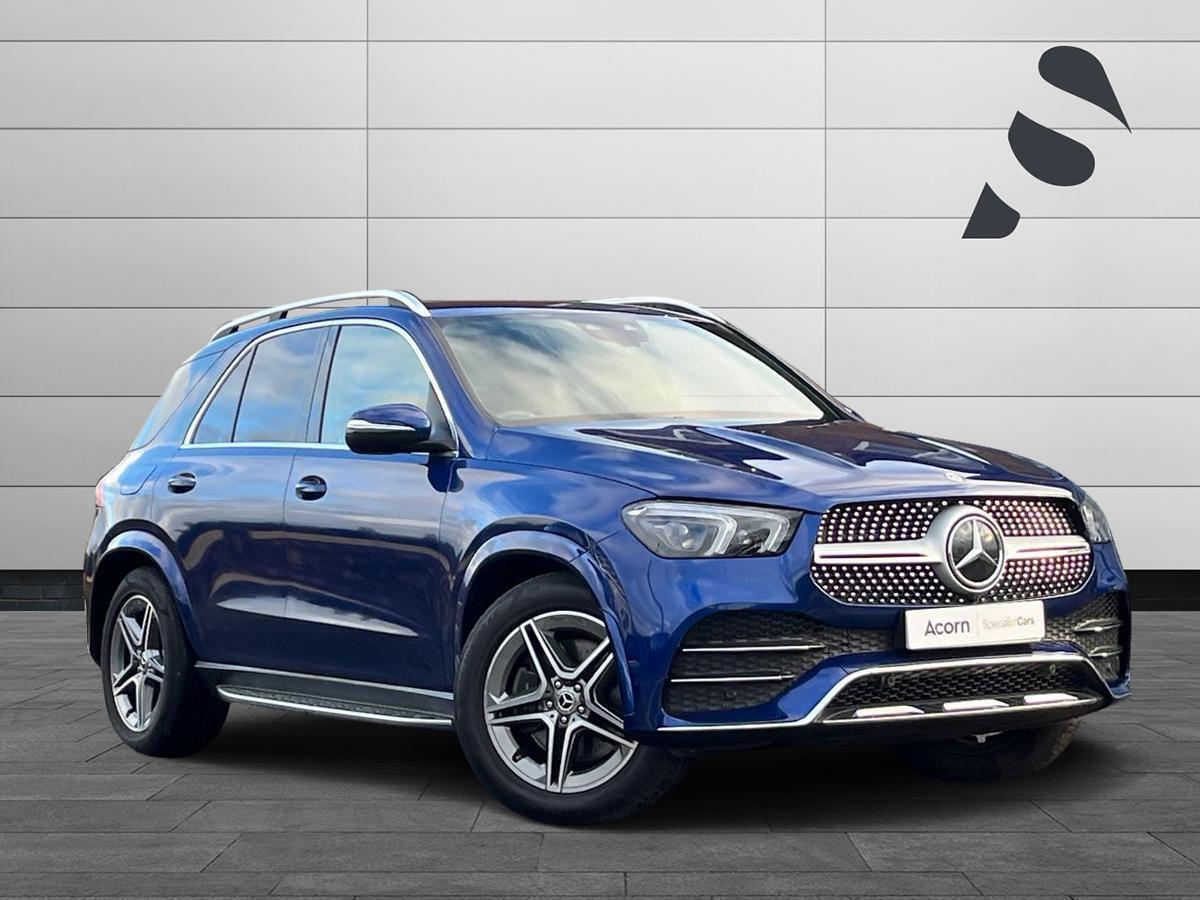 Mercedes-Benz GLE Class Image