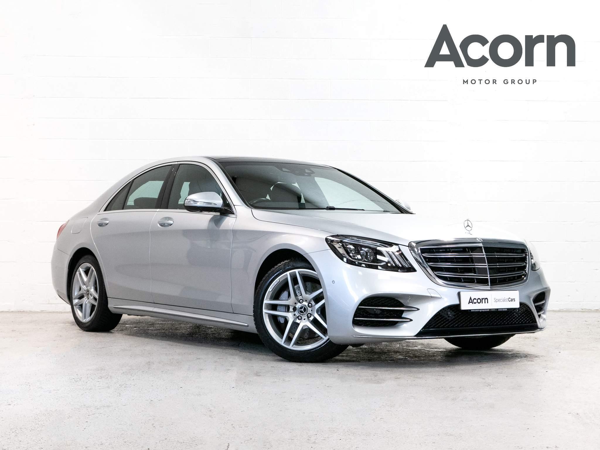 Mercedes-Benz S Class Image