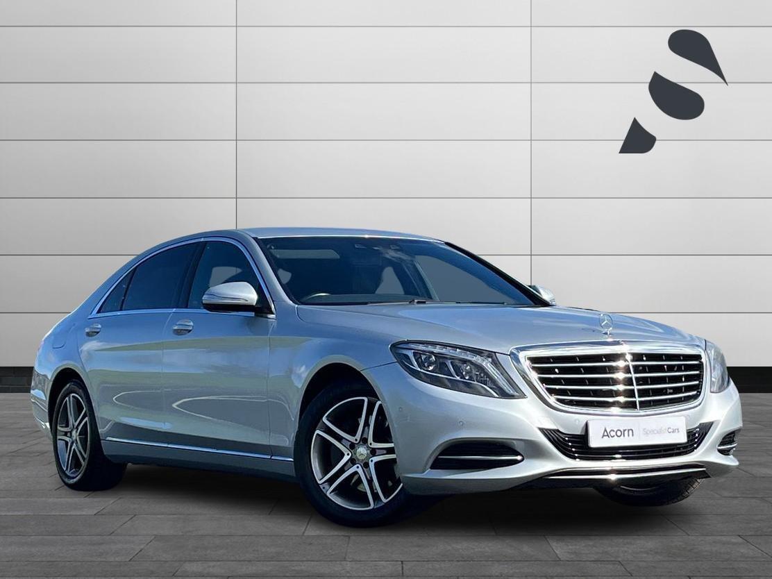 Mercedes-Benz S Class Image