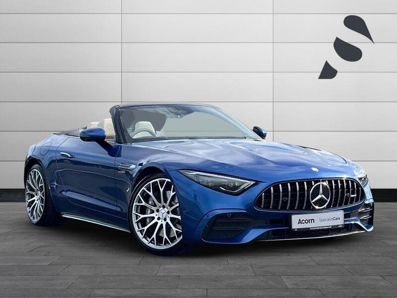 Mercedes-Benz SL Image