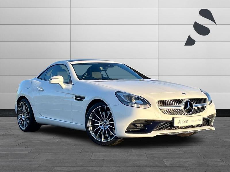 Mercedes-Benz SLC Image