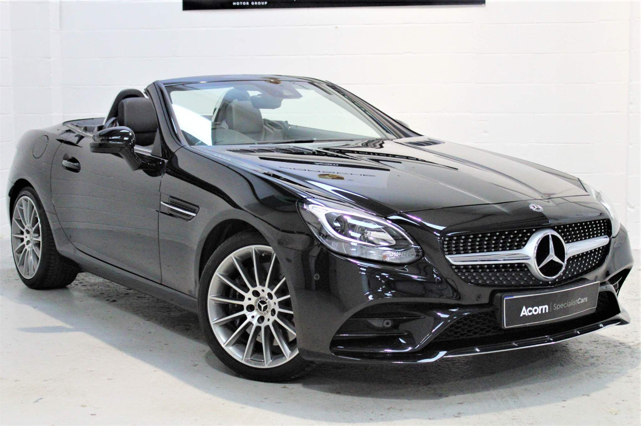 Mercedes-Benz SLC Image