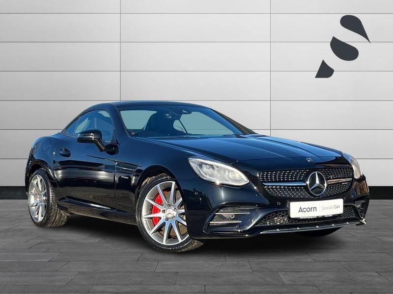 Mercedes-Benz SLC Image