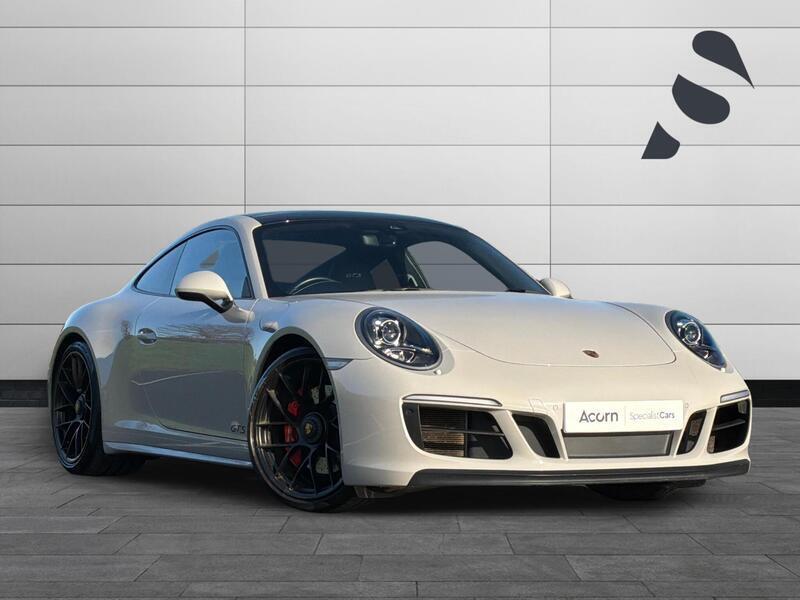 Porsche 911 Image