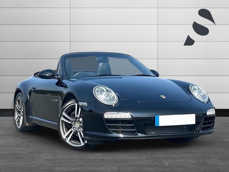 Porsche 911 Image