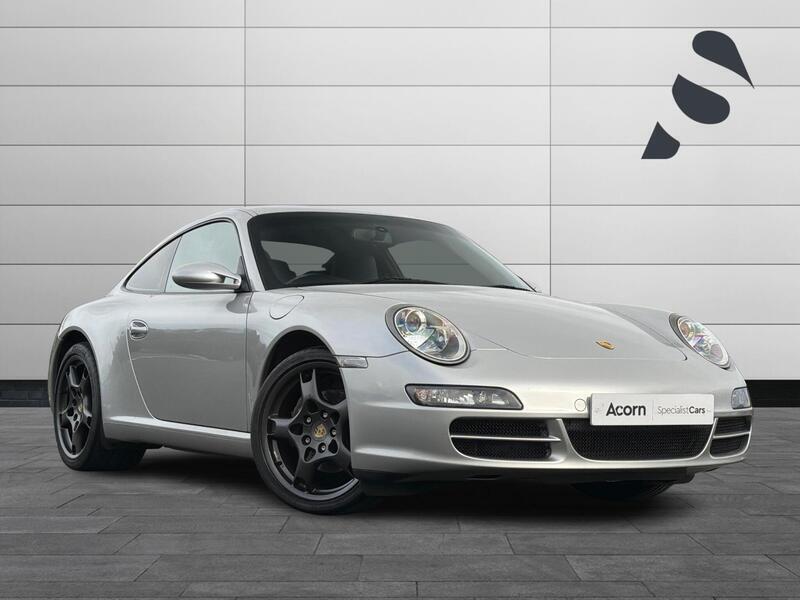 Porsche 911 Image