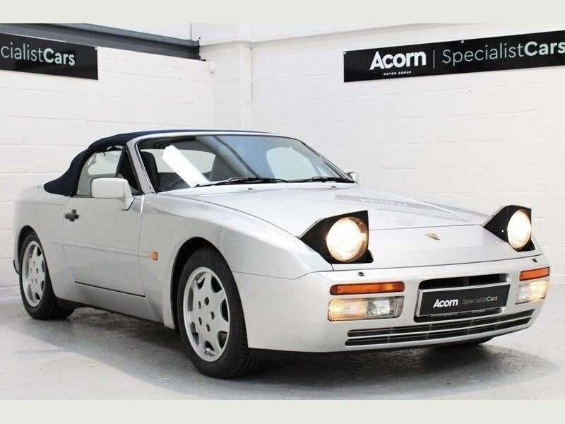 Porsche 944 Image