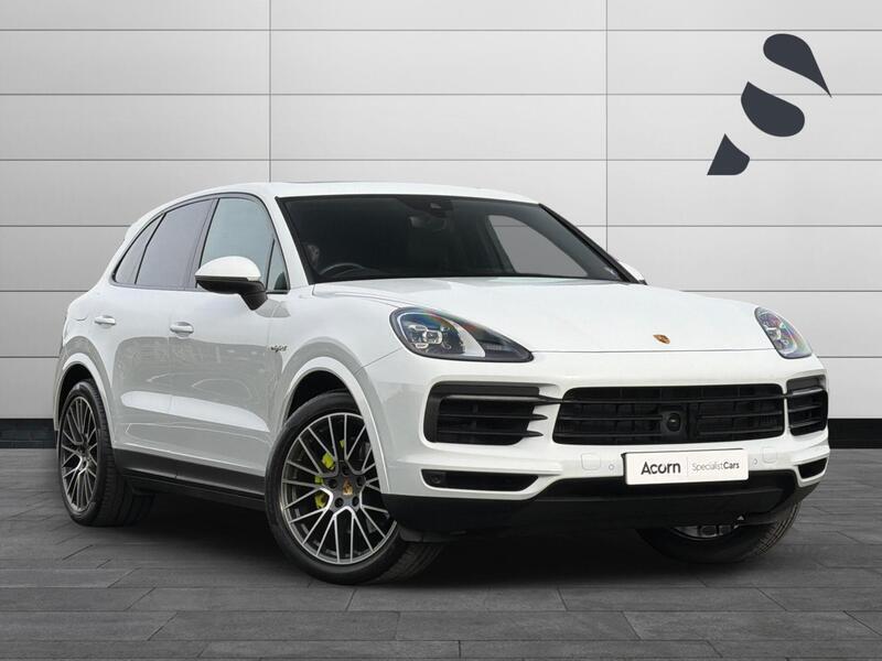 Porsche Cayenne Image