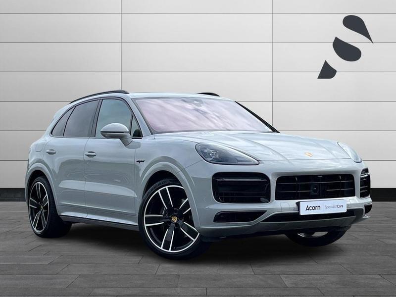 Porsche Cayenne Image
