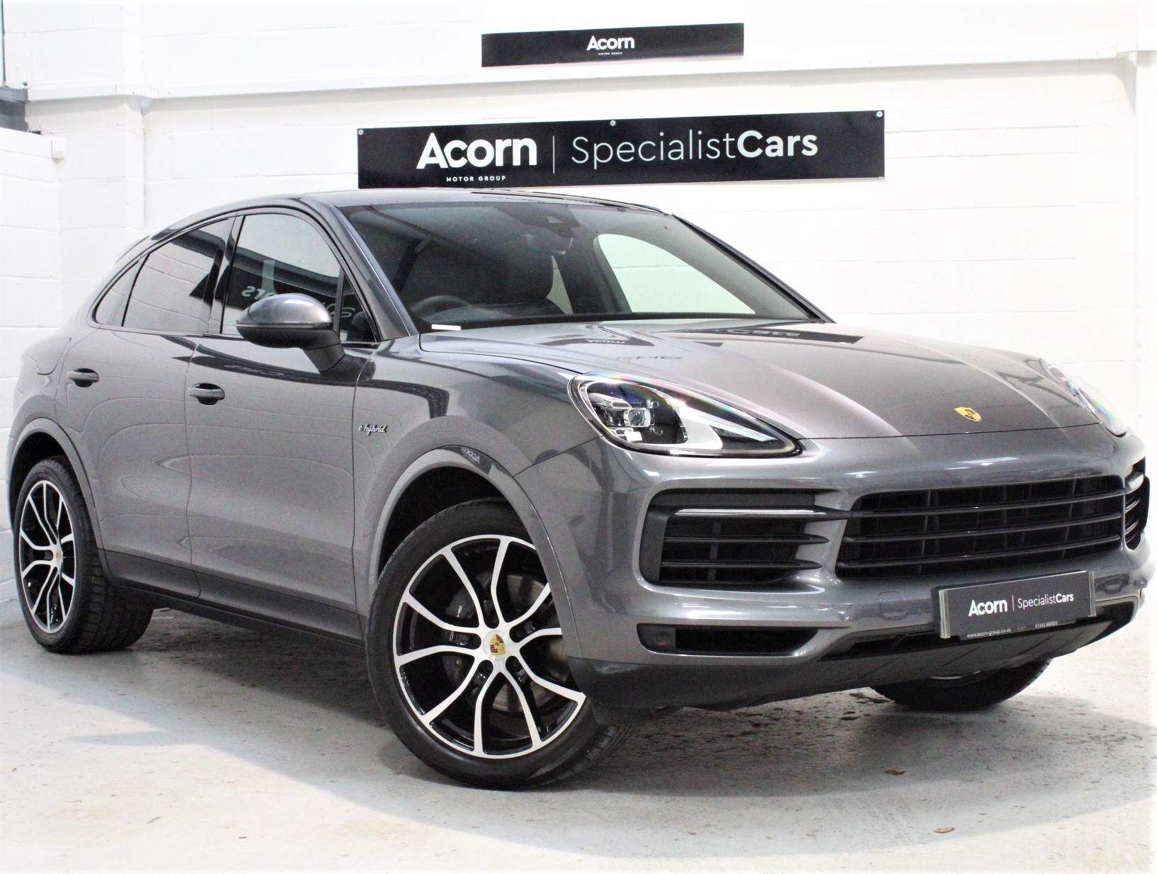 Porsche Cayenne Image