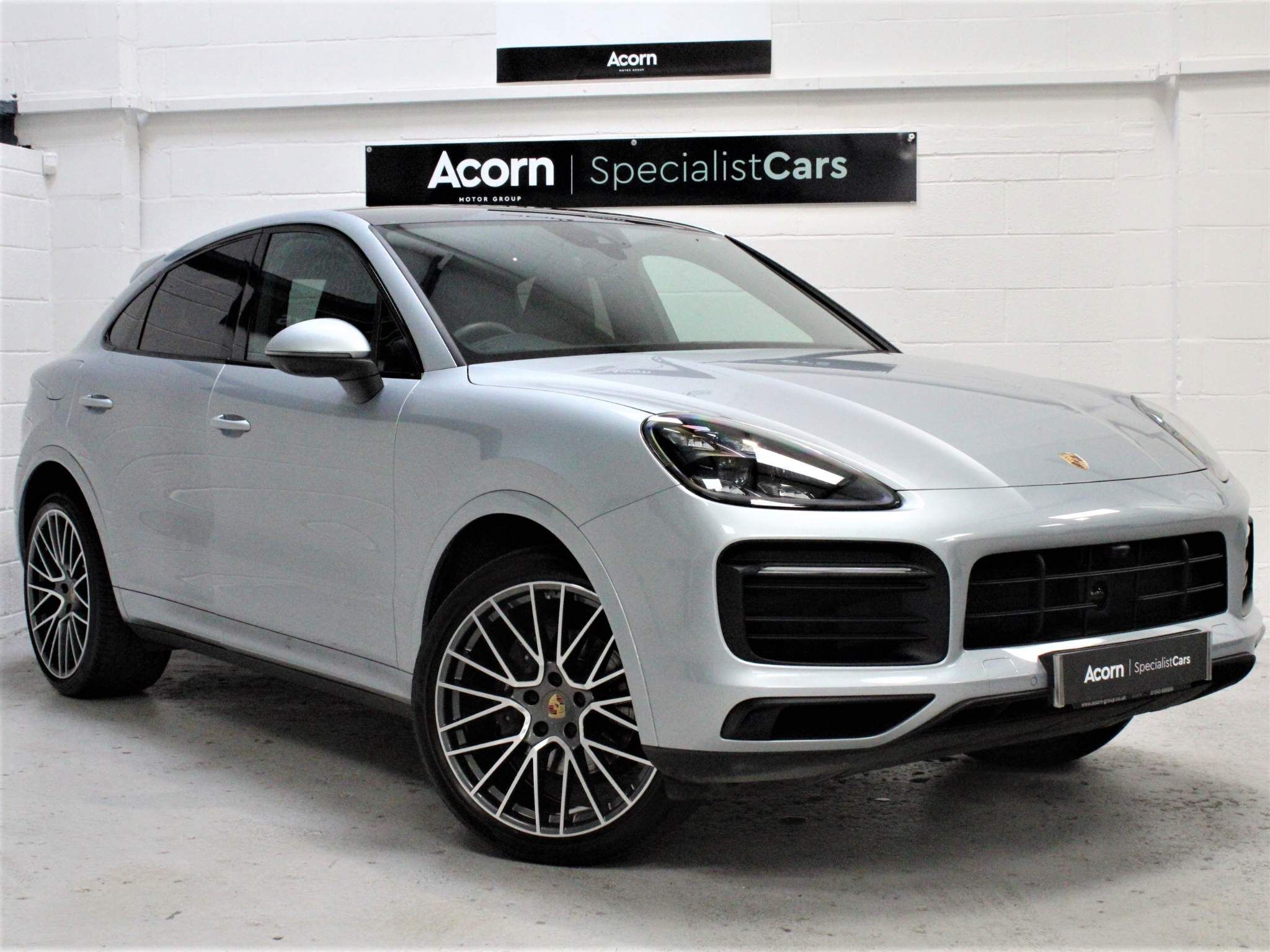 Porsche Cayenne Image