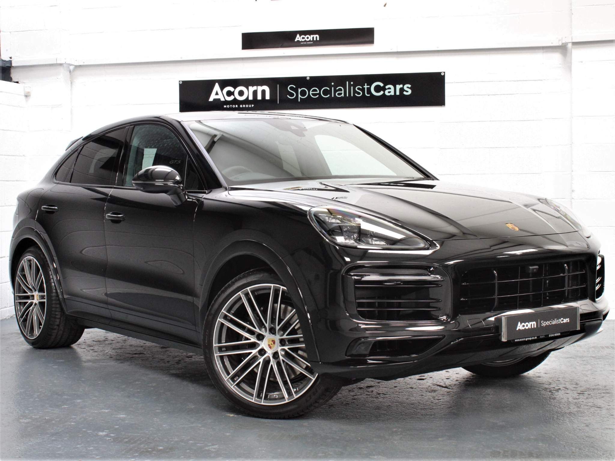 Porsche Cayenne Image